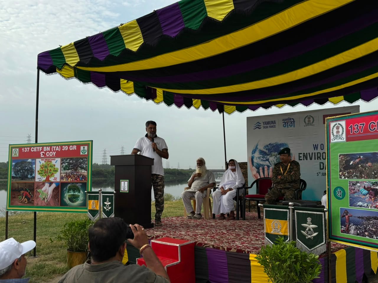 Environmental Awareness &amp; Community Leadership